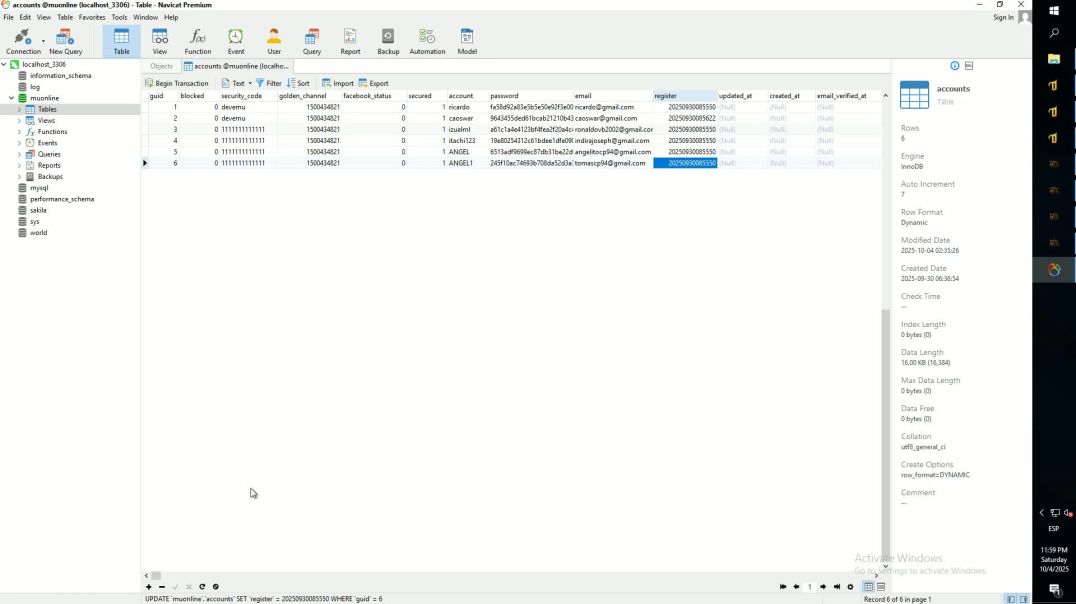 ⁣Season 19 - ¿Cómo corregir el error del editor de cuentas? - DeveMU