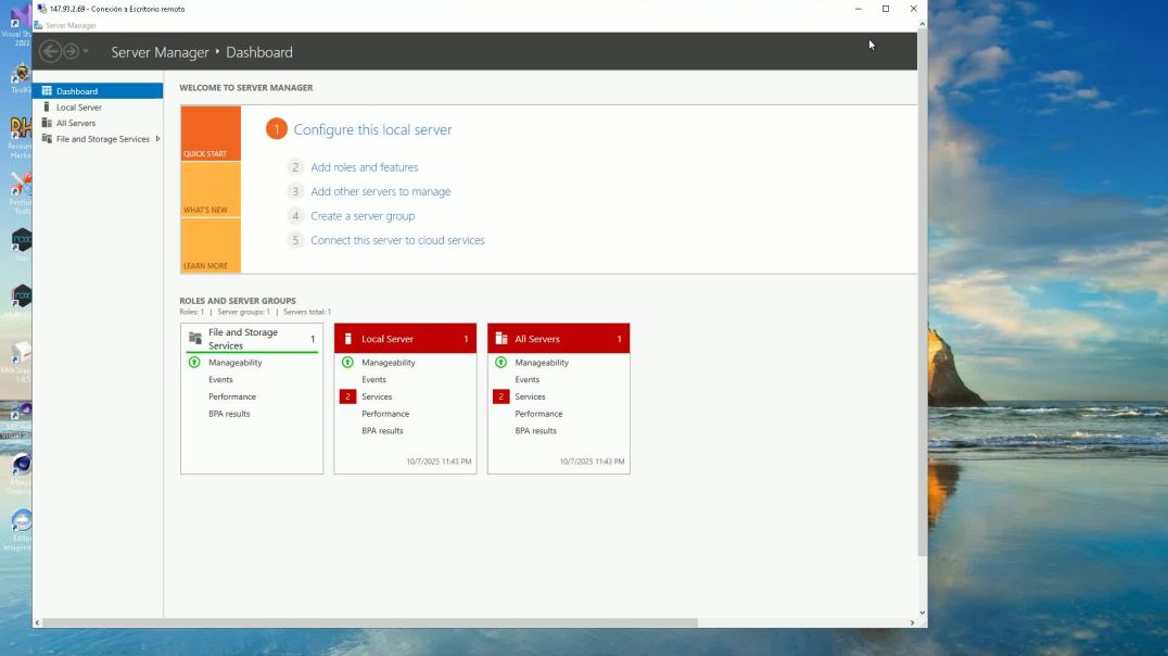 How to Install MU Server Alfa on Two Separate VPS (Step by Step)