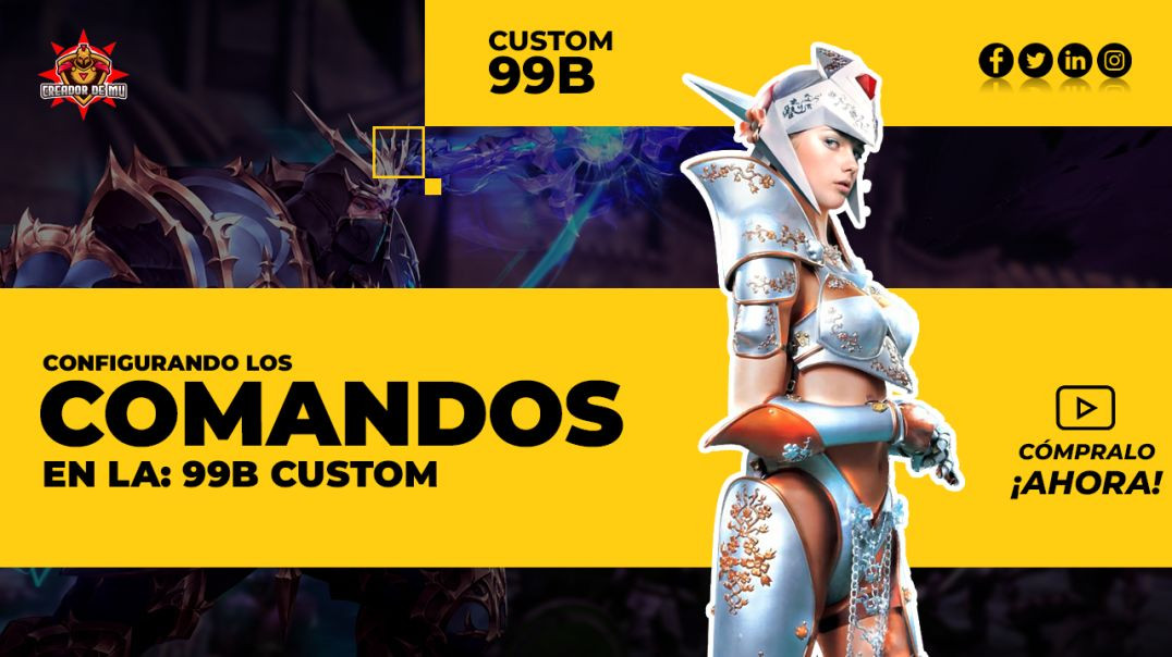 99b - Configurando los Comandos