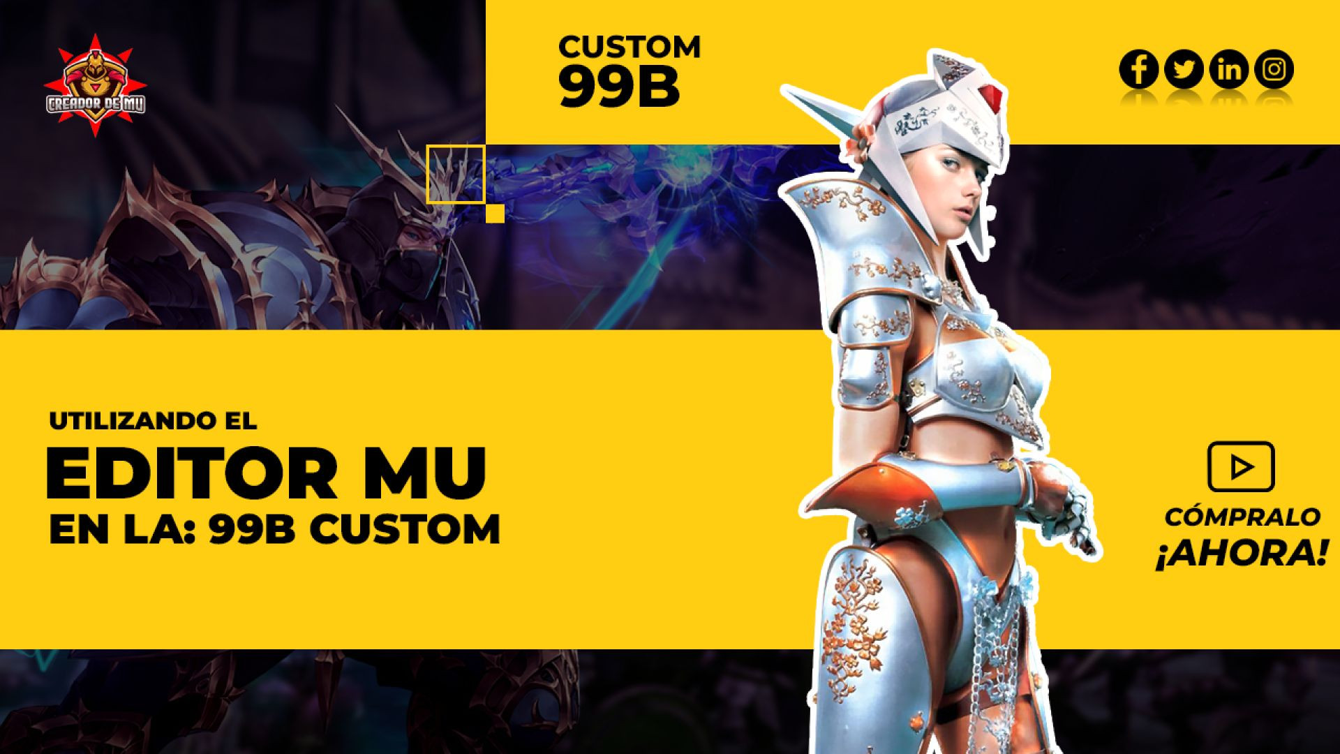 99B - Utilizando el Editor de Cuentas