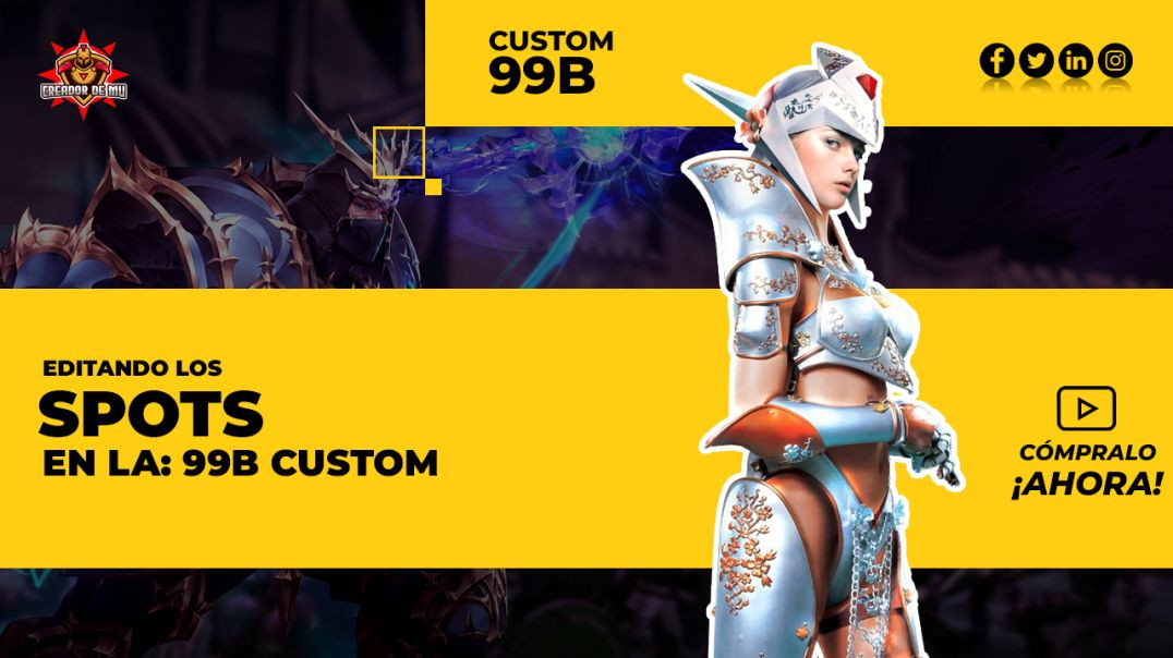 99b - Configurando los Spots