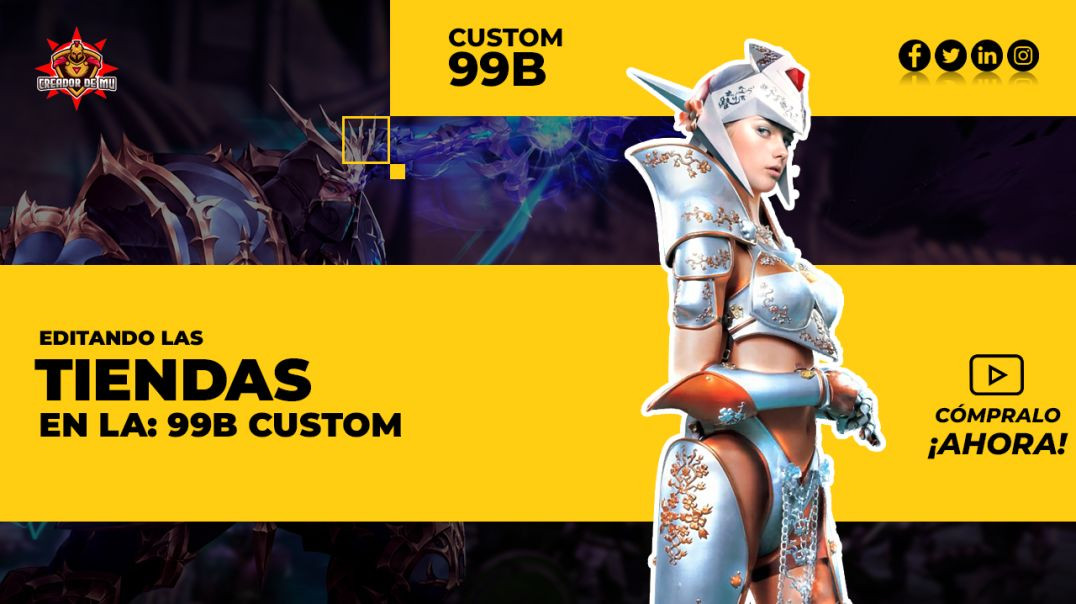 99B - Configurando las tiendas