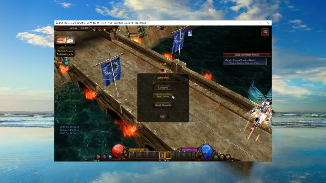 Tutorial - Season 18 Parte 2-2 (Configuraciones Básicas)